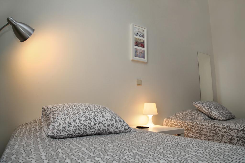 Reve D'Or Hotell Póvoa de Varzim Rum bild