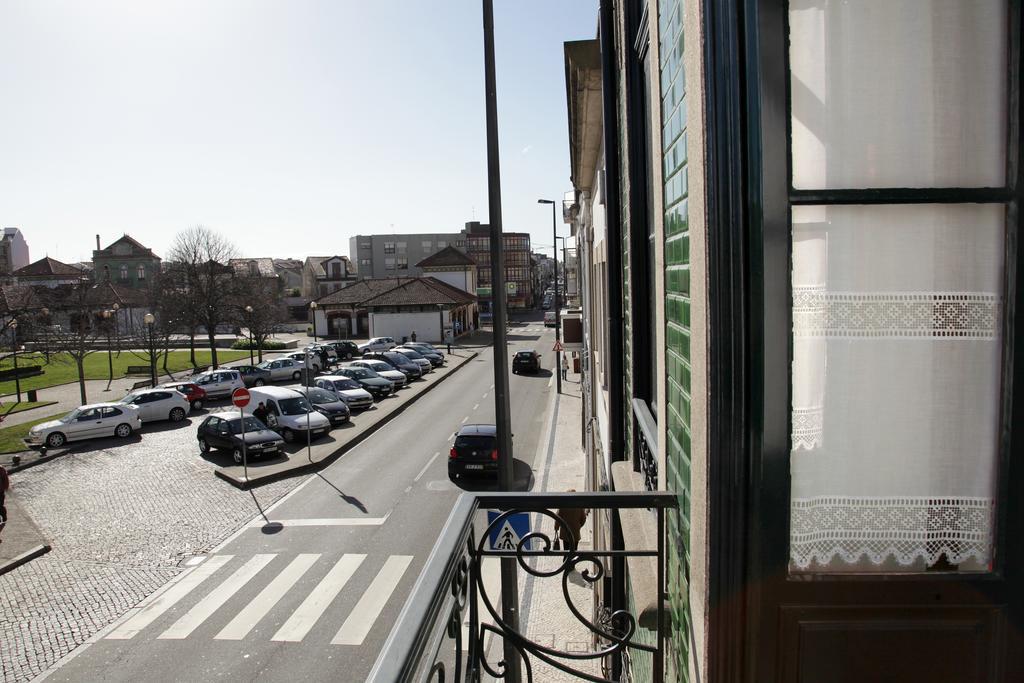 Reve D'Or Hotell Póvoa de Varzim Rum bild