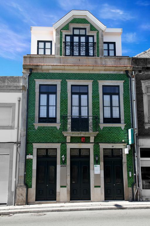 Reve D'Or Hotell Póvoa de Varzim Exteriör bild