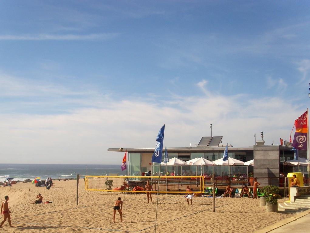 Reve D'Or Hotell Póvoa de Varzim Exteriör bild