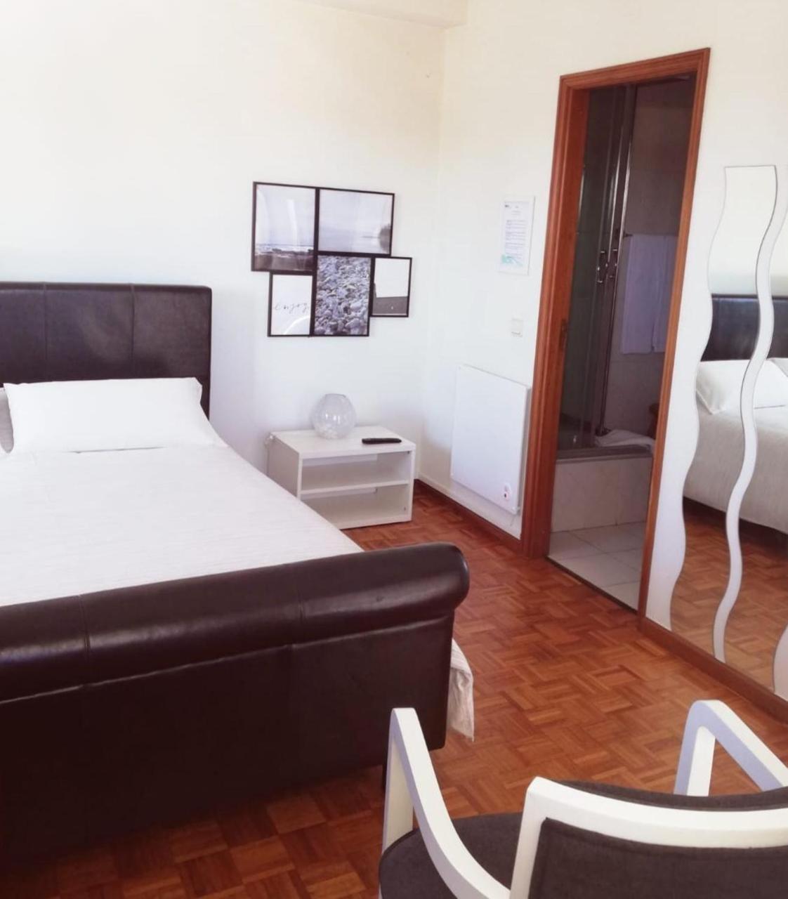 Reve D'Or Hotell Póvoa de Varzim Exteriör bild